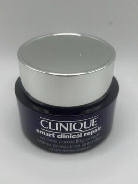 Clinique Smart Clinical Repair Wrinkle Cream 1.7 oz / 50 ml New